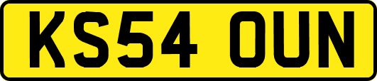 KS54OUN