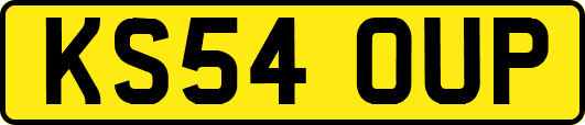 KS54OUP