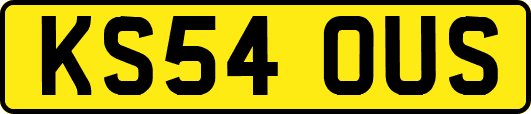 KS54OUS