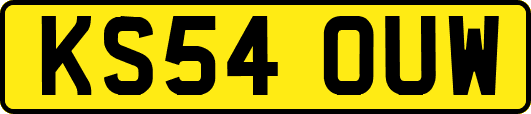 KS54OUW