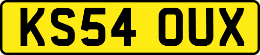 KS54OUX