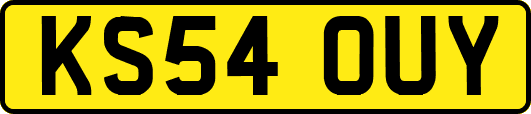KS54OUY