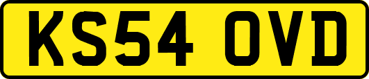 KS54OVD