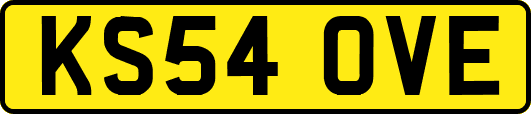 KS54OVE