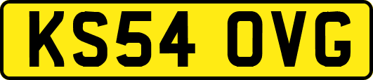 KS54OVG