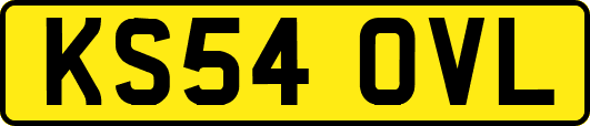 KS54OVL