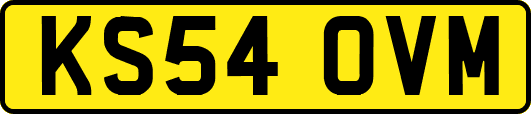 KS54OVM