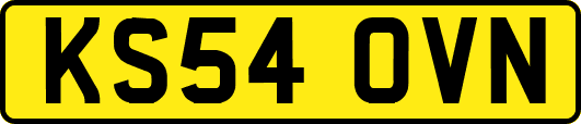 KS54OVN