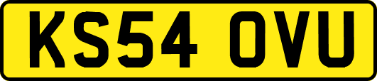 KS54OVU