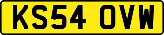 KS54OVW