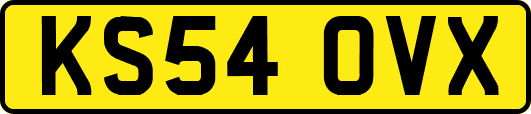 KS54OVX