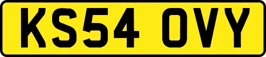 KS54OVY