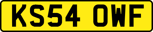 KS54OWF