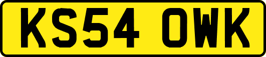 KS54OWK