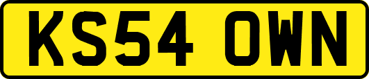 KS54OWN