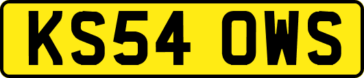 KS54OWS