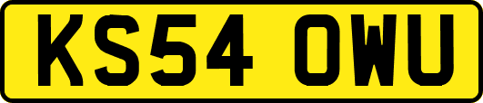 KS54OWU