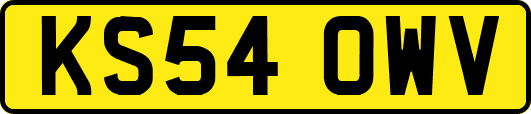 KS54OWV