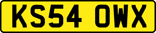 KS54OWX