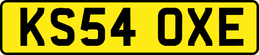 KS54OXE