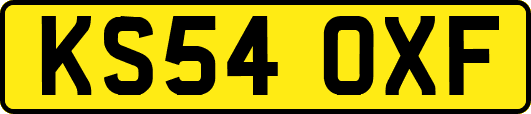 KS54OXF