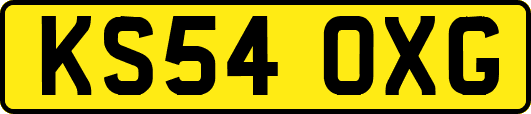 KS54OXG