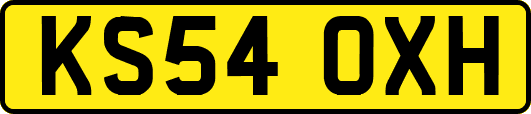 KS54OXH