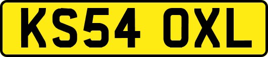 KS54OXL