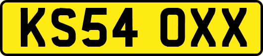 KS54OXX
