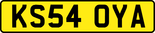 KS54OYA