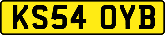 KS54OYB