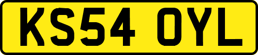 KS54OYL
