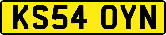 KS54OYN