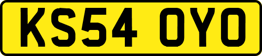 KS54OYO