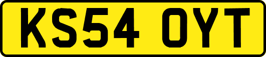 KS54OYT
