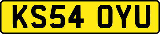 KS54OYU