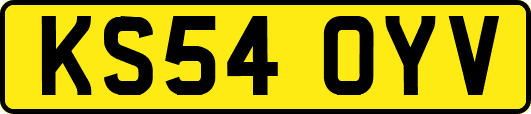 KS54OYV