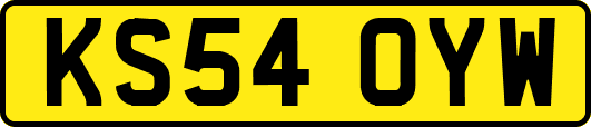 KS54OYW