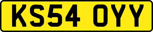 KS54OYY