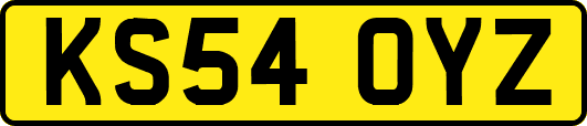 KS54OYZ