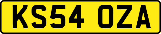 KS54OZA