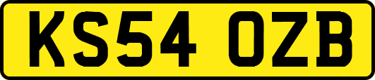 KS54OZB