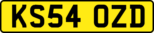KS54OZD