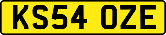 KS54OZE
