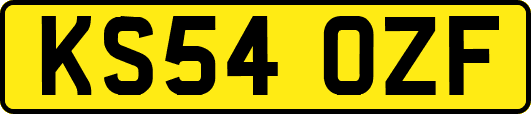 KS54OZF