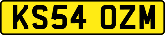 KS54OZM
