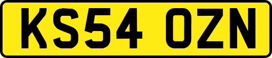 KS54OZN