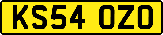 KS54OZO
