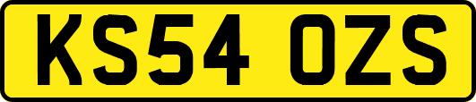 KS54OZS