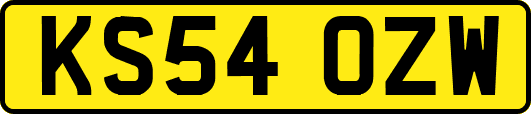 KS54OZW